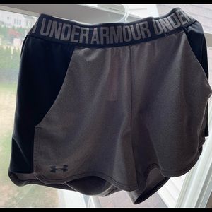 Under Armour Gray Shorts